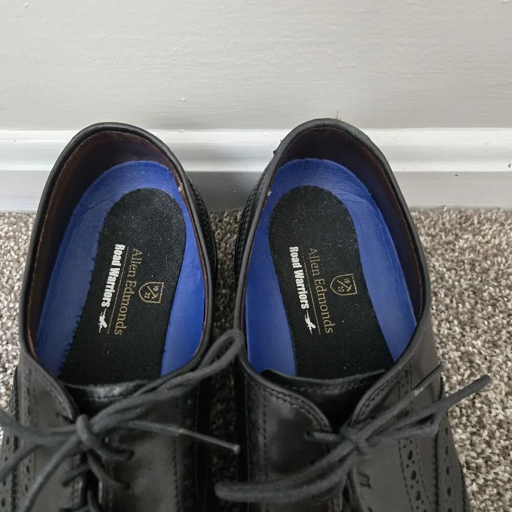 Allen Edmonds The Jefferson Wingtip Oxford Shoes